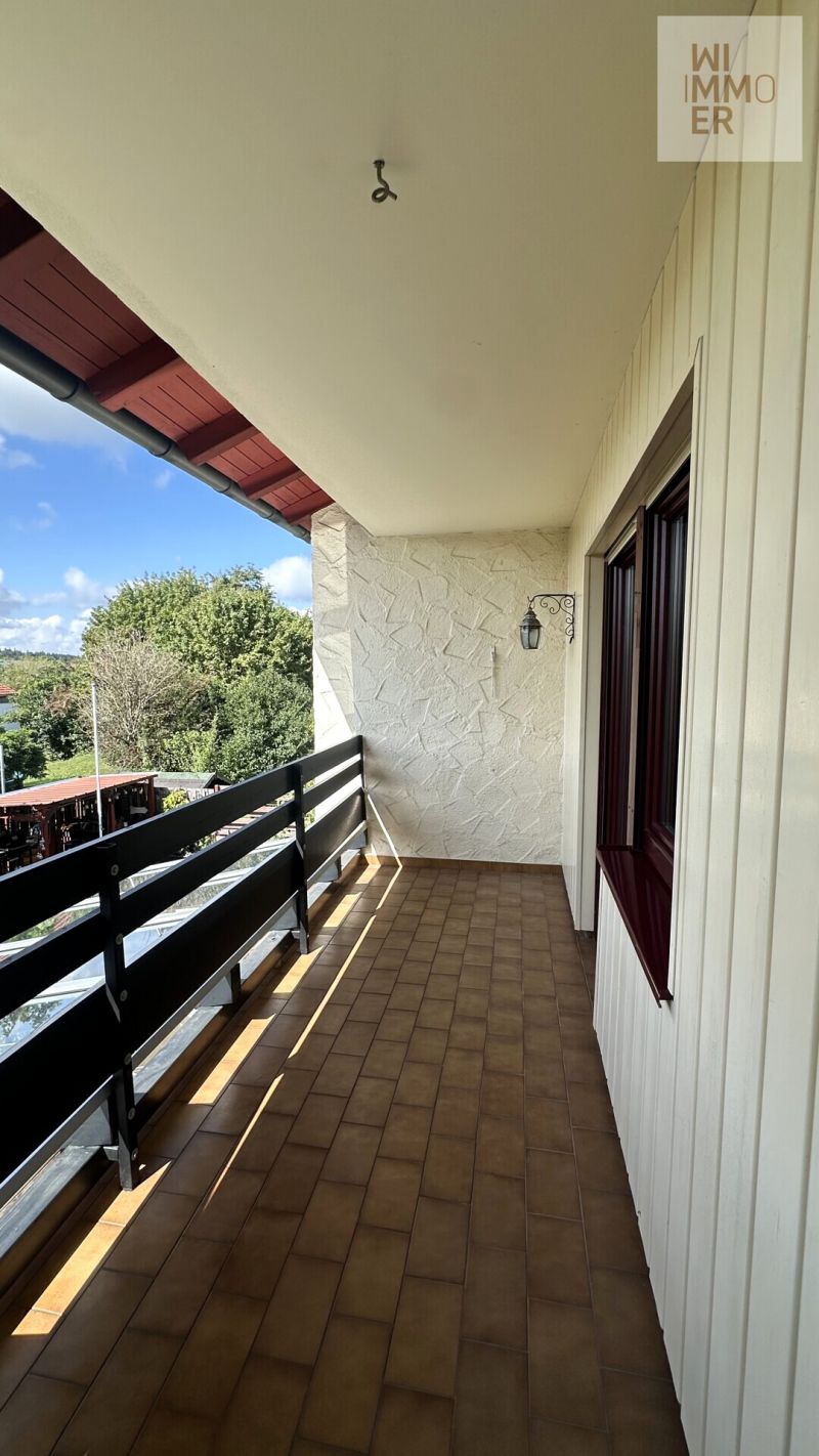 OG - Balkon