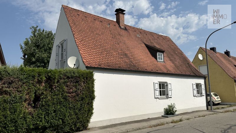 Südwestansicht