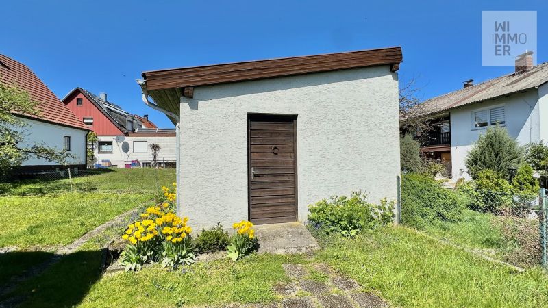 Gartenhaus (2)