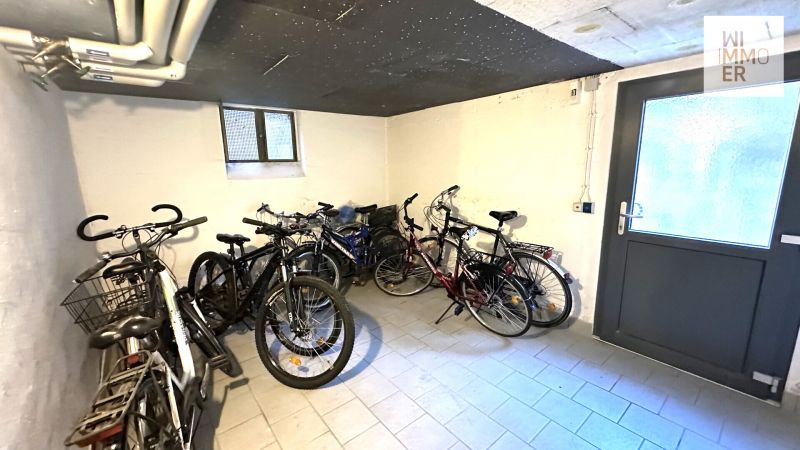 Fahrradkeller