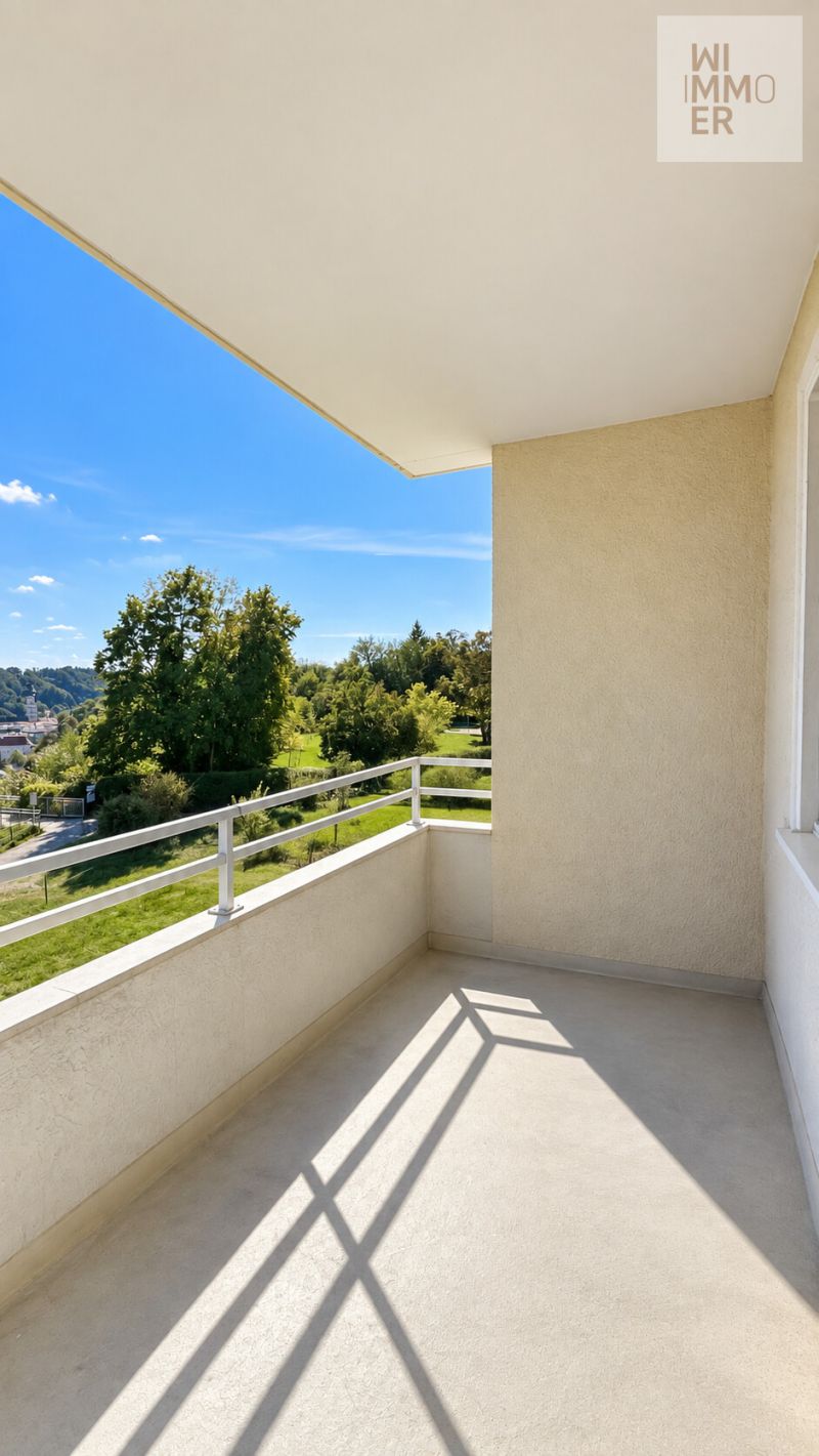 Südbalkon