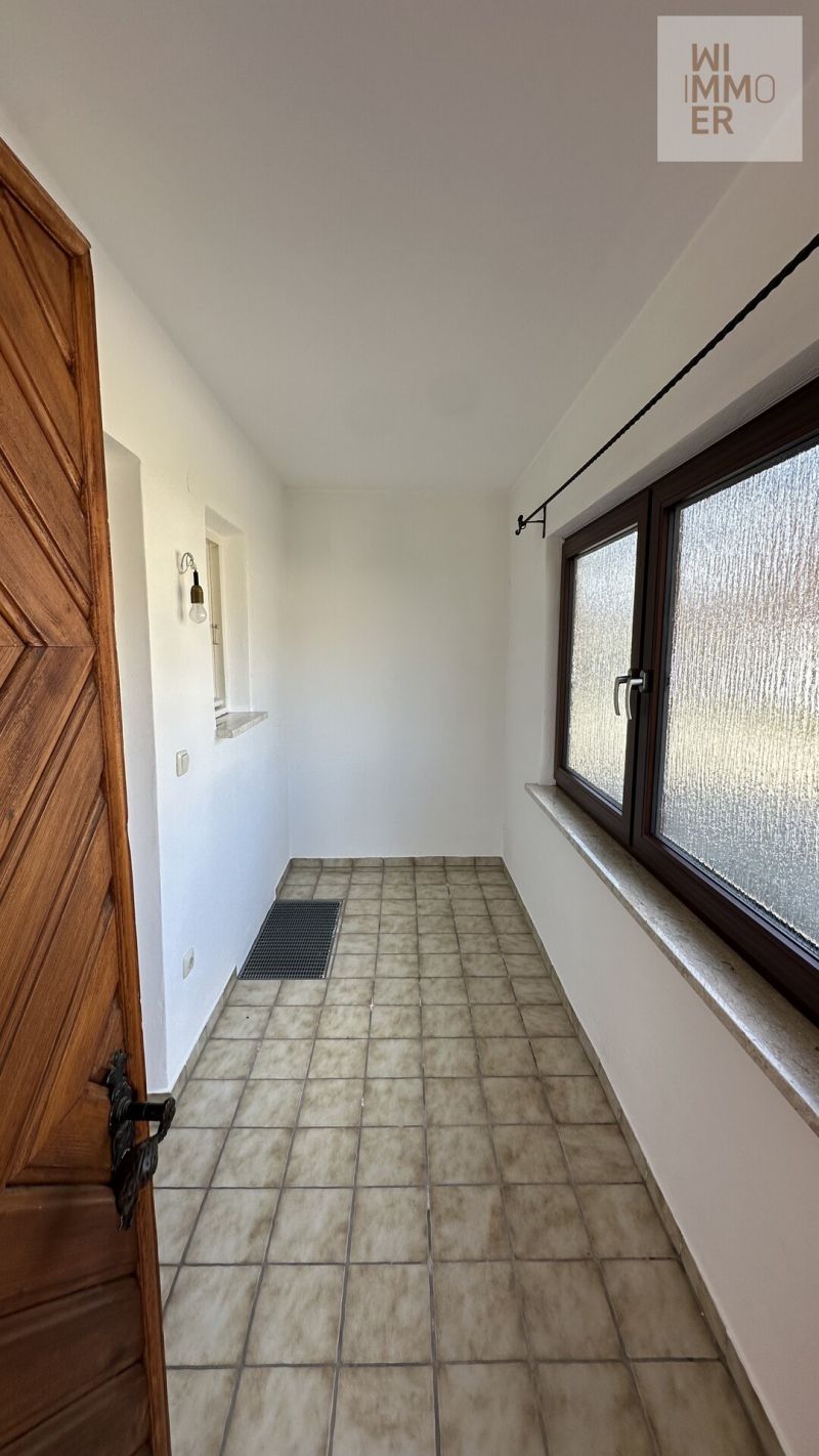 Östlicher Gebäudeteil EG - Diele