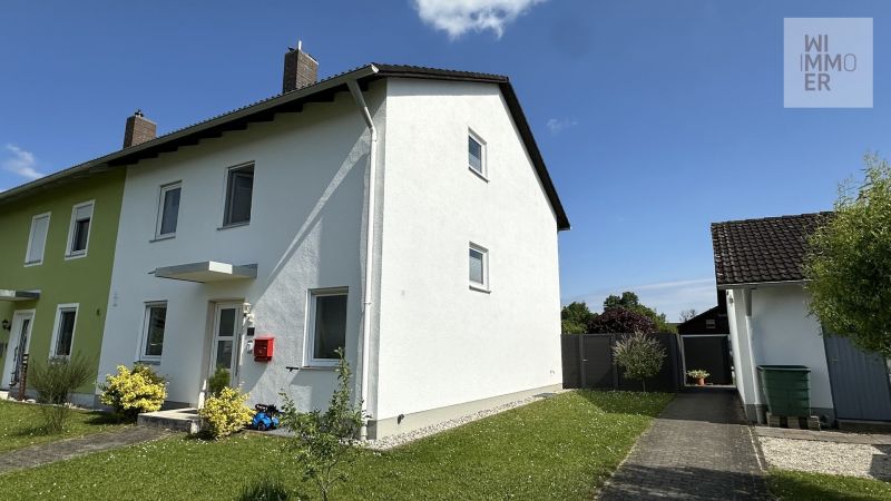 Nordwestansicht (2) Nordwestansicht (2)