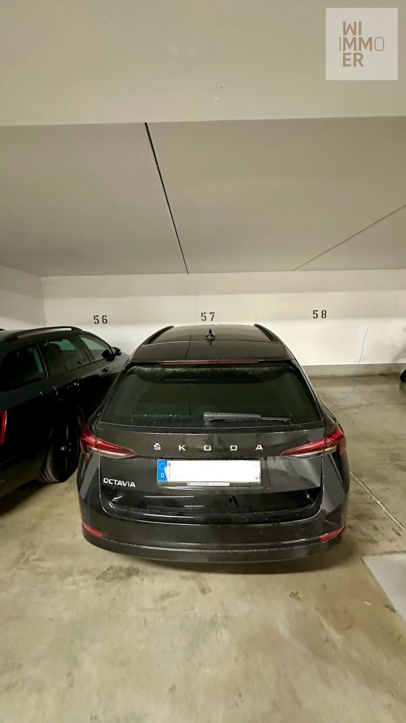 Tiefgaragenstellplatz