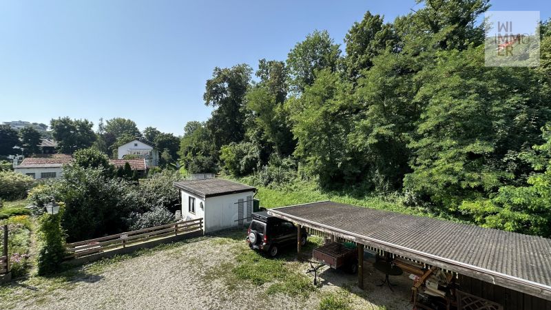 Ausblick vom Balkon (1)