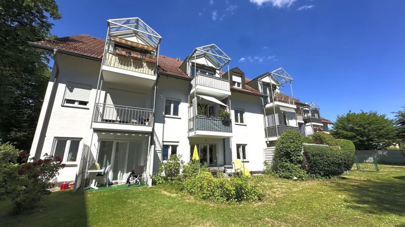 Südansicht