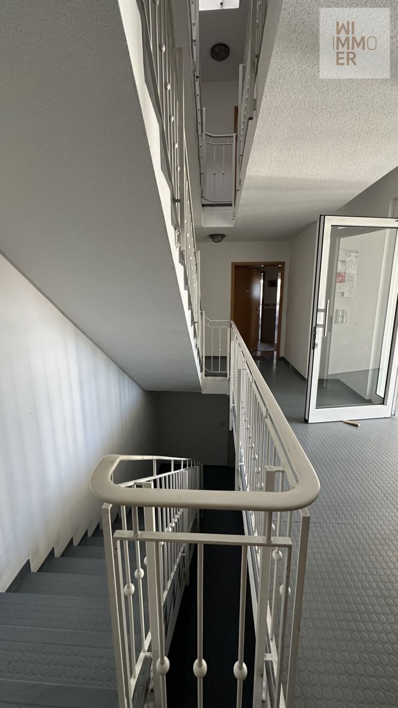 Treppenhaus Treppenhaus