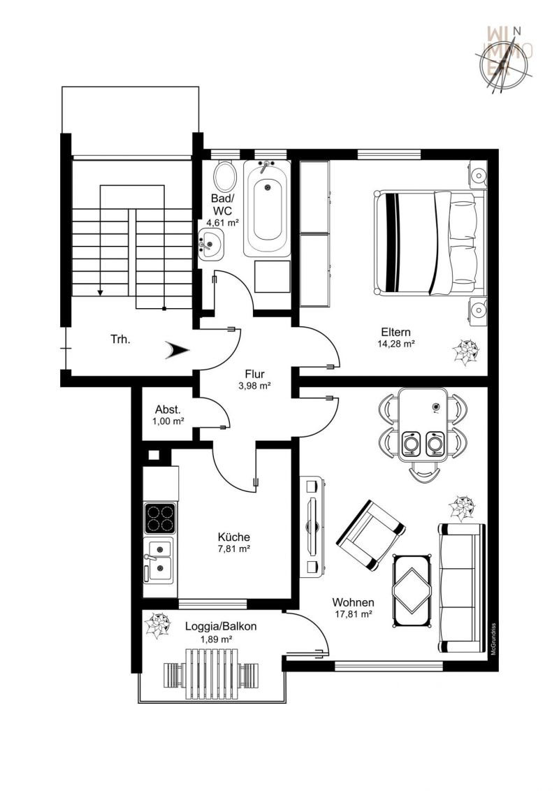 Grundriss