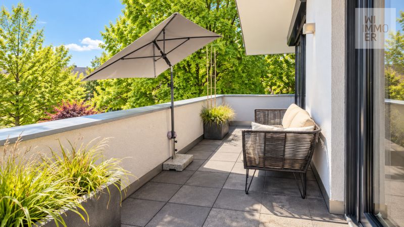 OG - Balkon