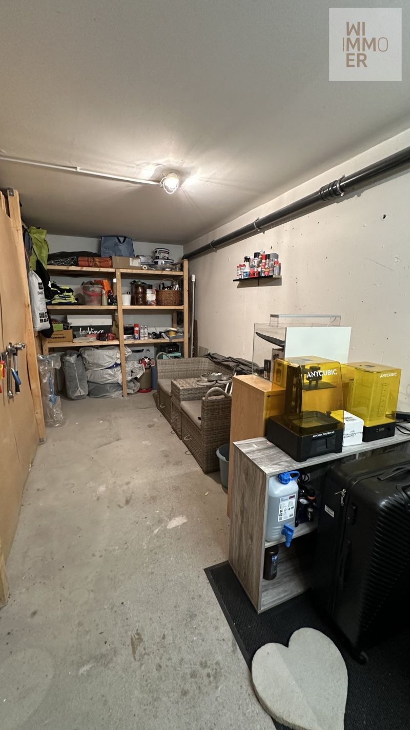 Kellerabteil Kellerabteil