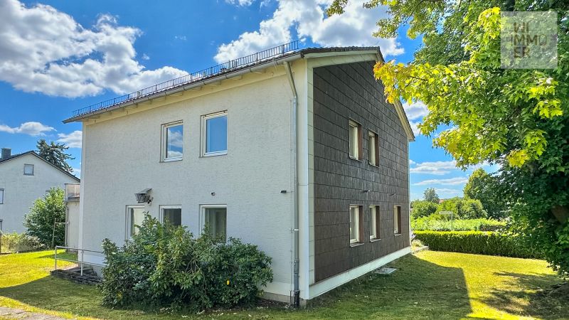 Nordwestansicht