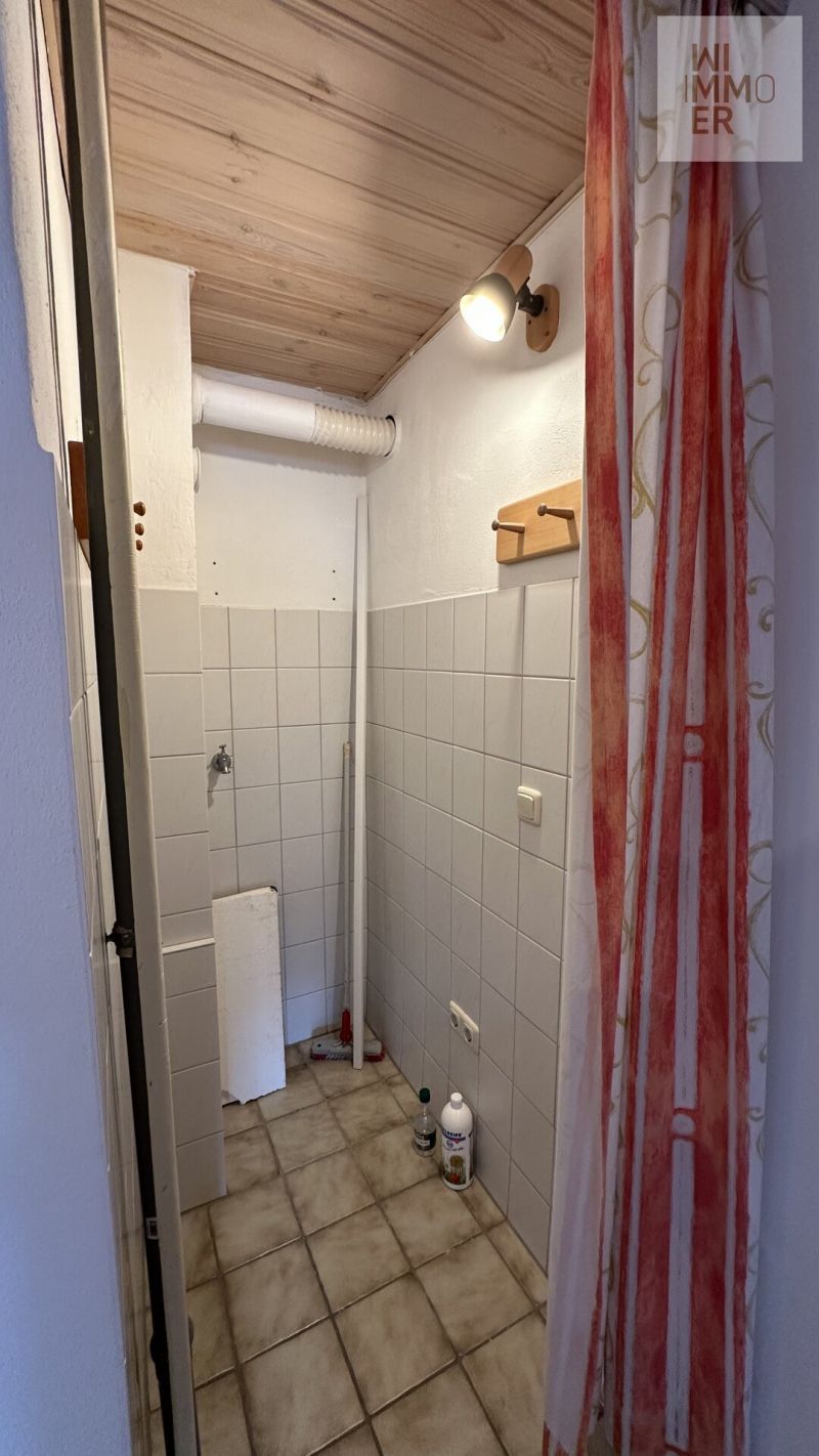 Östlicher Gebäudeteil EG - Waschmaschinenanschluss