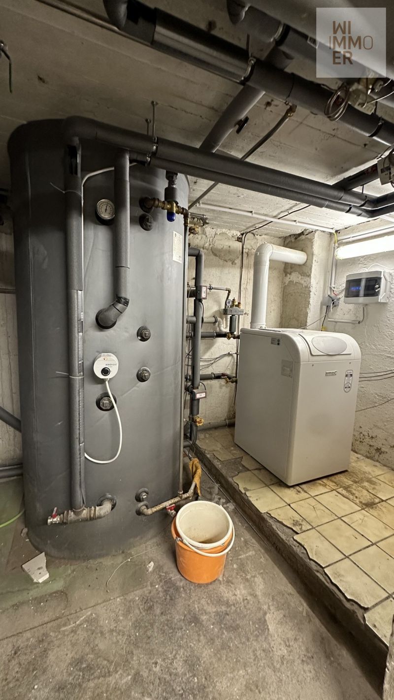 KG - Heizungsraum