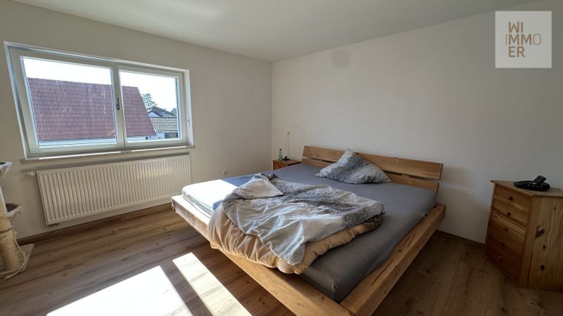 OG - Schlafzimmer