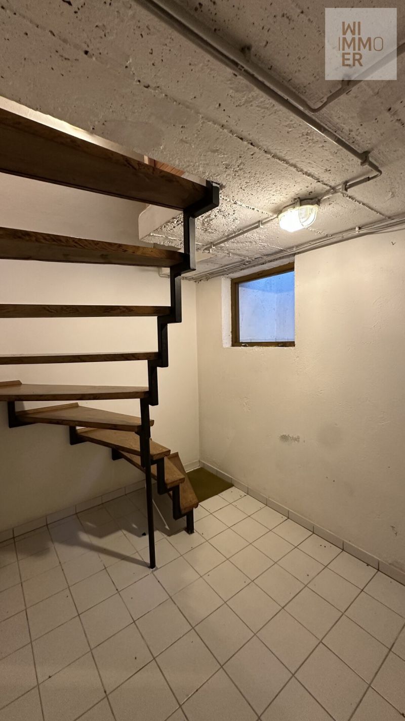 Östlicher Gebäudeteil KG - Flur