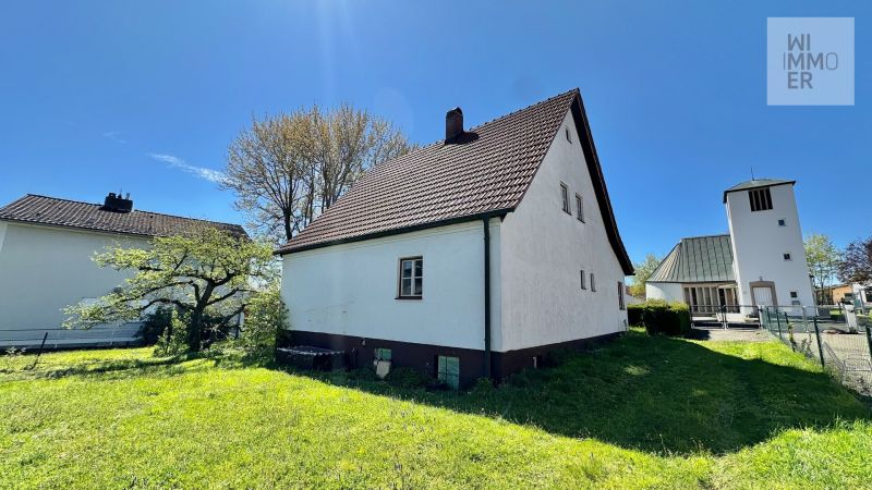 Nordostansicht