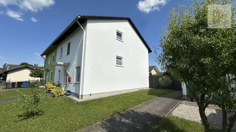 Westansicht Westansicht