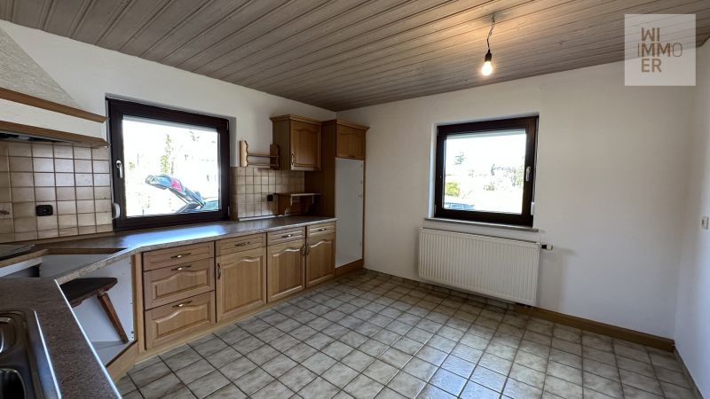 Östlicher Gebäudeteil EG - Küche (1)