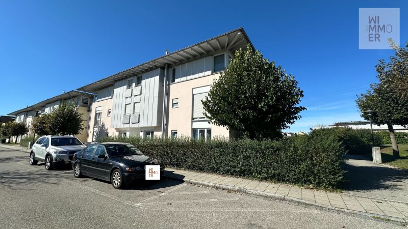 Nordostansicht Nordostansicht