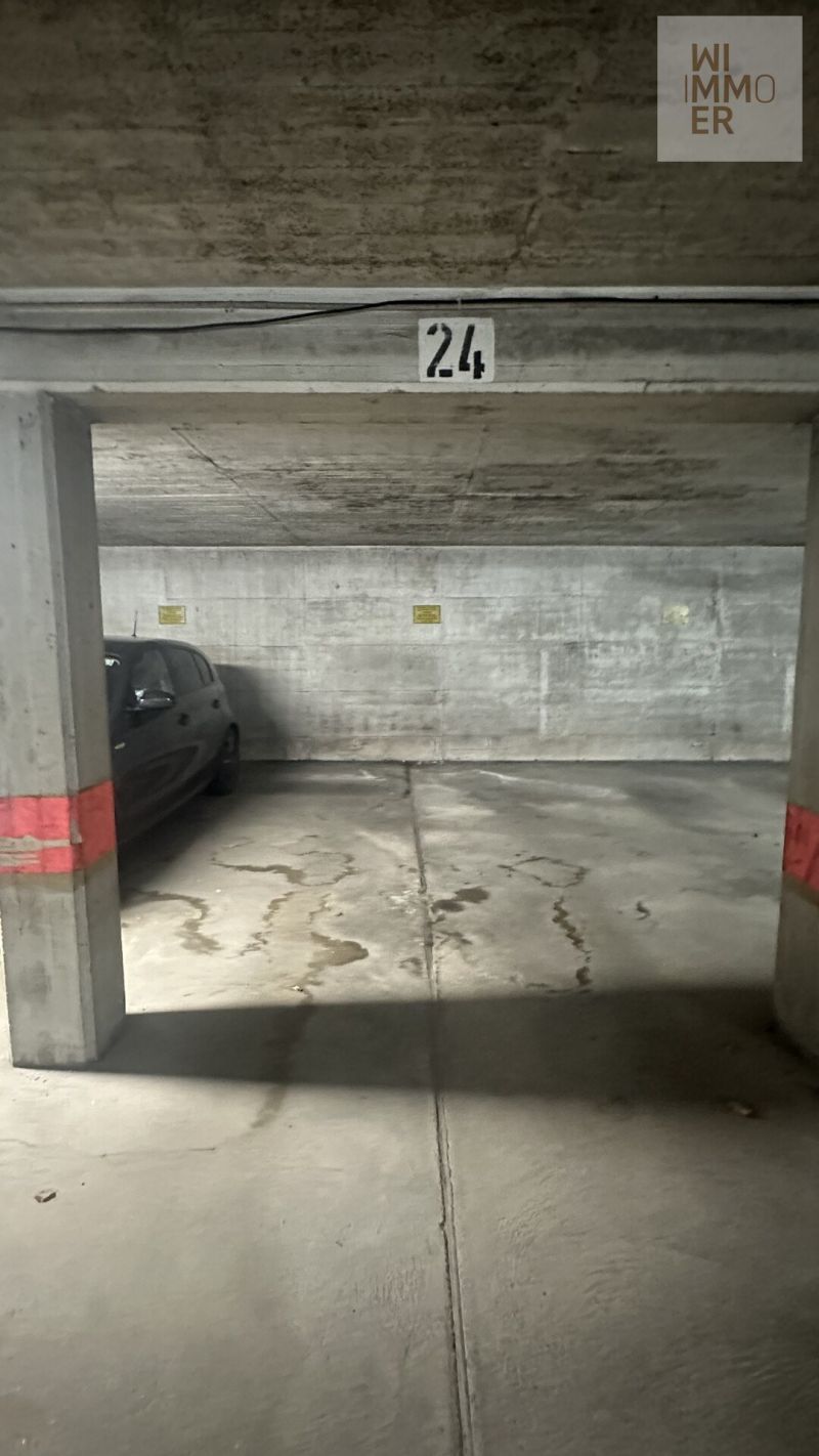 Tiefgaragenstellplatz