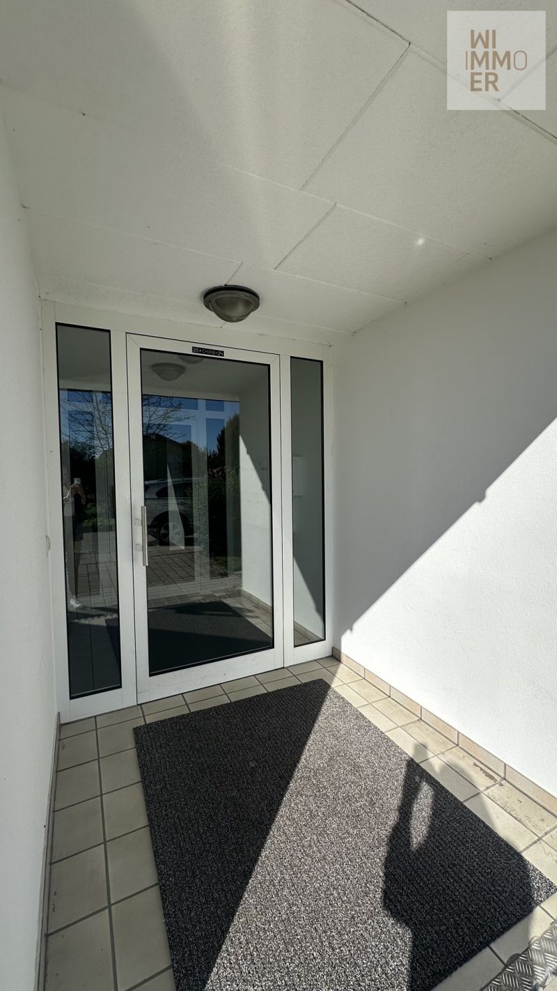 Hauseingang Hauseingang