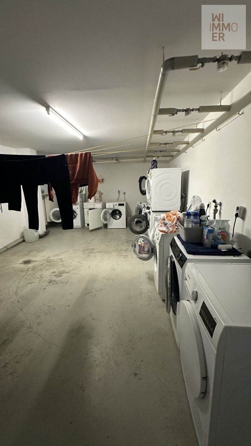 Gemeinschaftlicher Waschraum Gemeinschaftlicher Waschraum