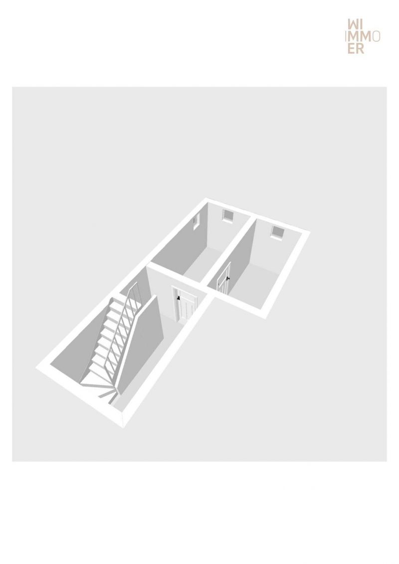 Rendering Kellergeschoss