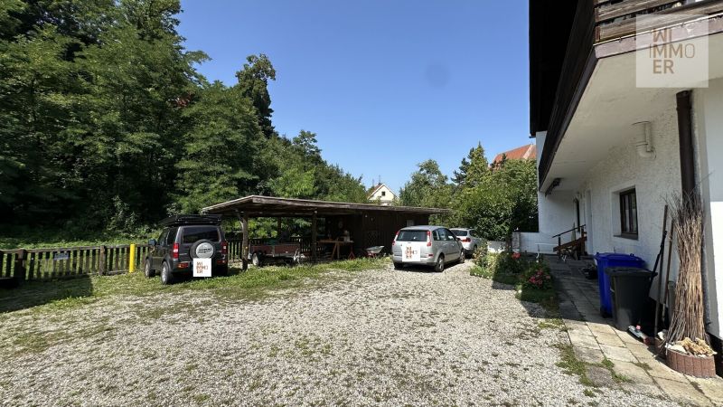 Stellplätze / Carport