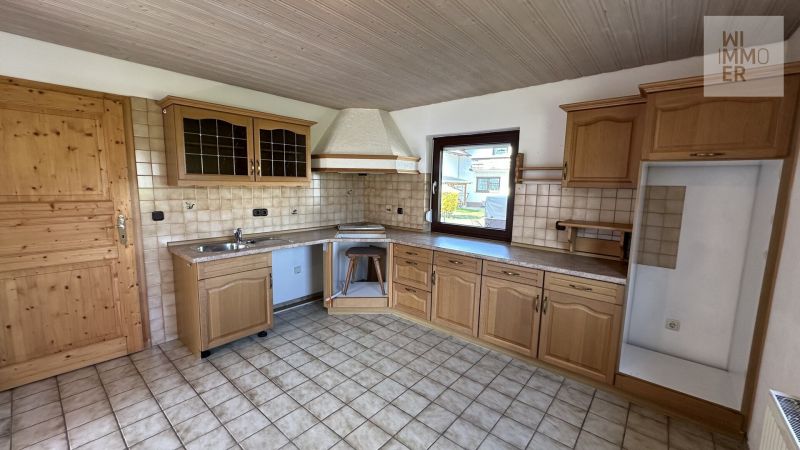 Östlicher Gebäudeteil EG - Küche (2)