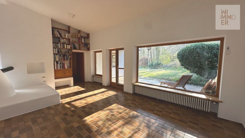 EG - Wohnen mit Blick in den Garten