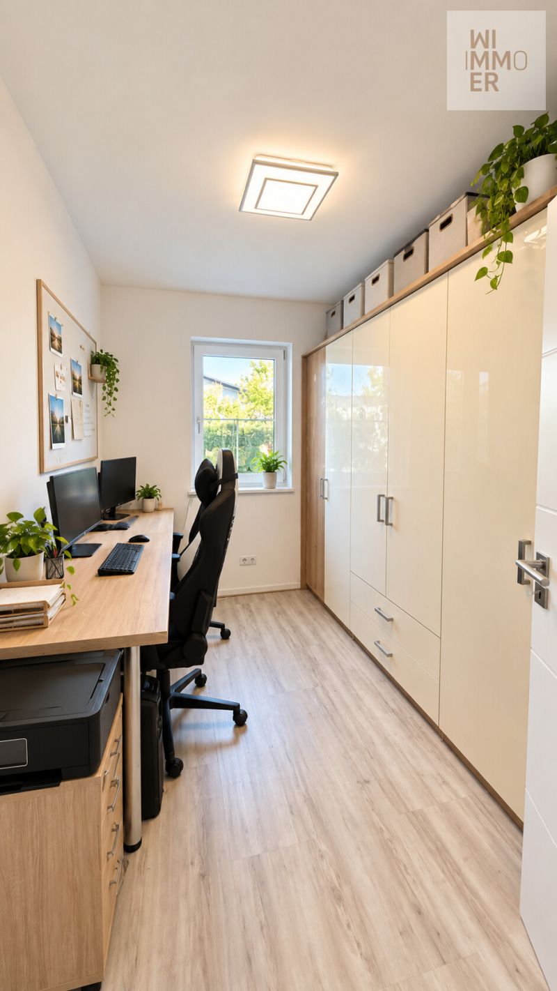 Ankleide:Homeoffice