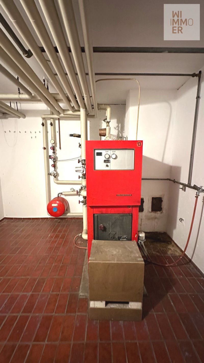 UG - Ölheizung