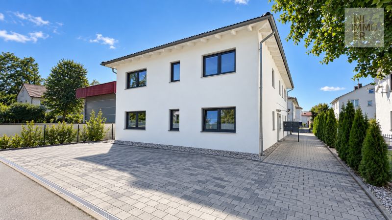 Nordostansicht