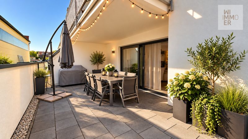 Terrasse