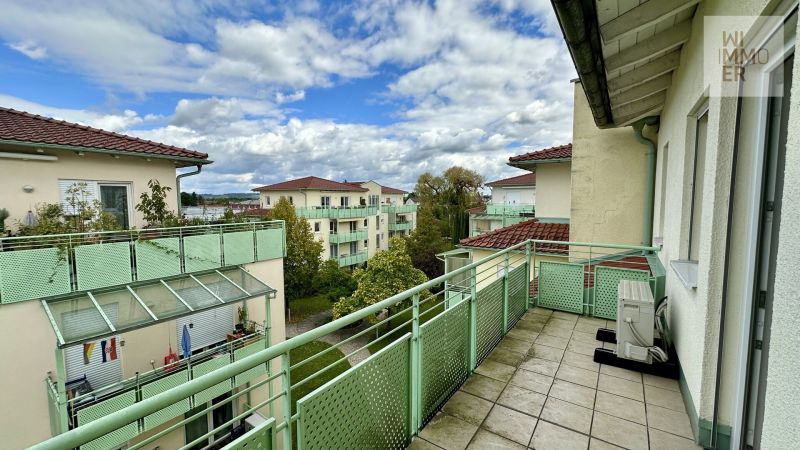 Nordwestbalkon Nordwestbalkon