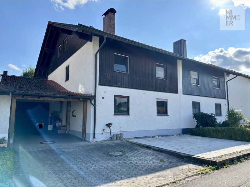Nordostansicht Nordostansicht